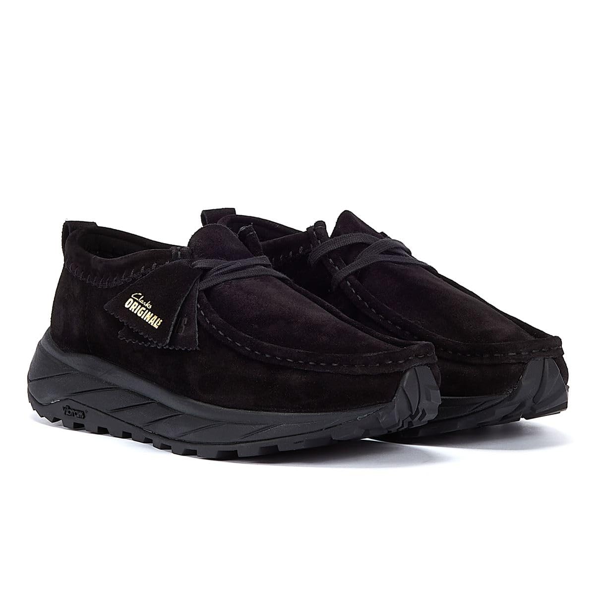 美品 Clarks Wallabee Eden ワラビー エデン クラークス u-stream_cla0000001005